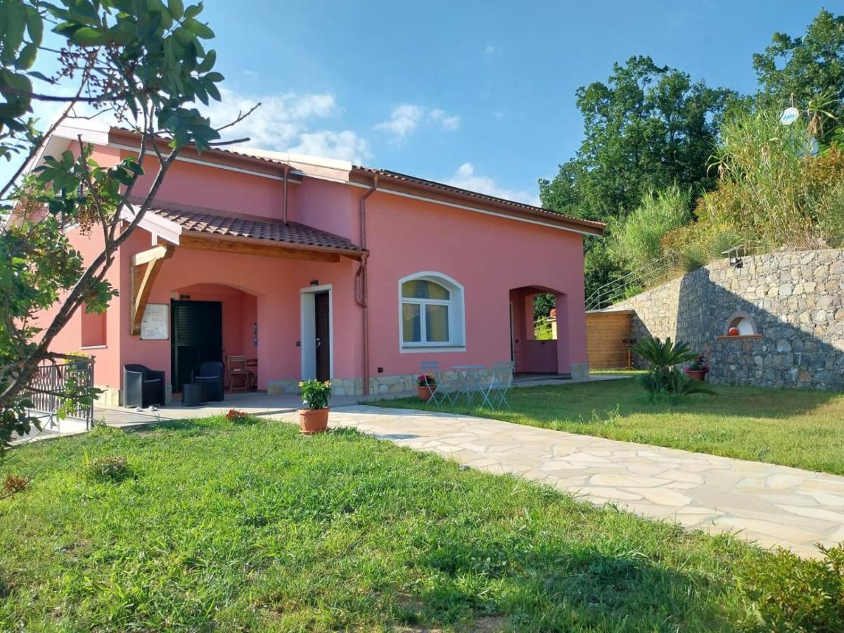Villa Rosa Piazza  Exterior foto