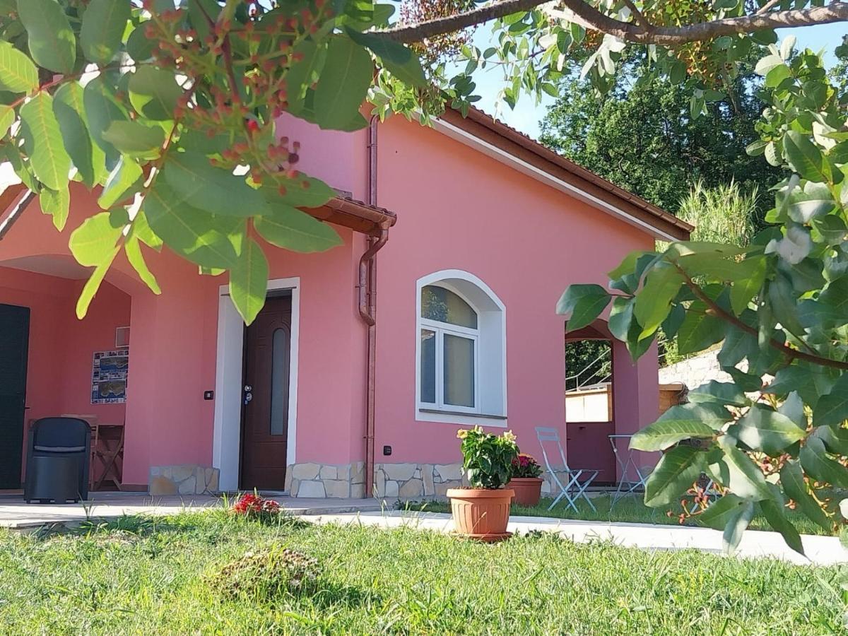 Villa Rosa Piazza  Exterior foto