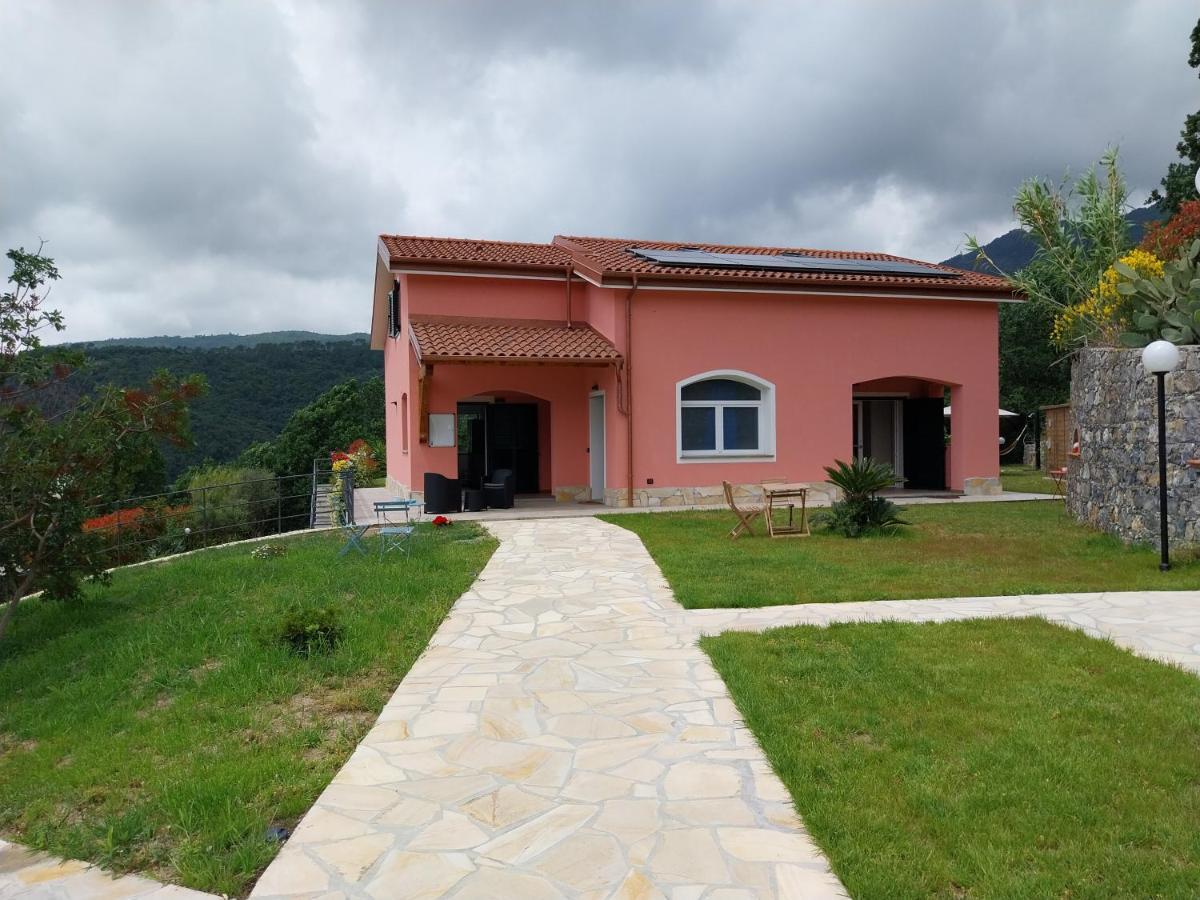 Villa Rosa Piazza  Exterior foto