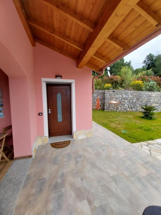 Villa Rosa Piazza  Exterior foto