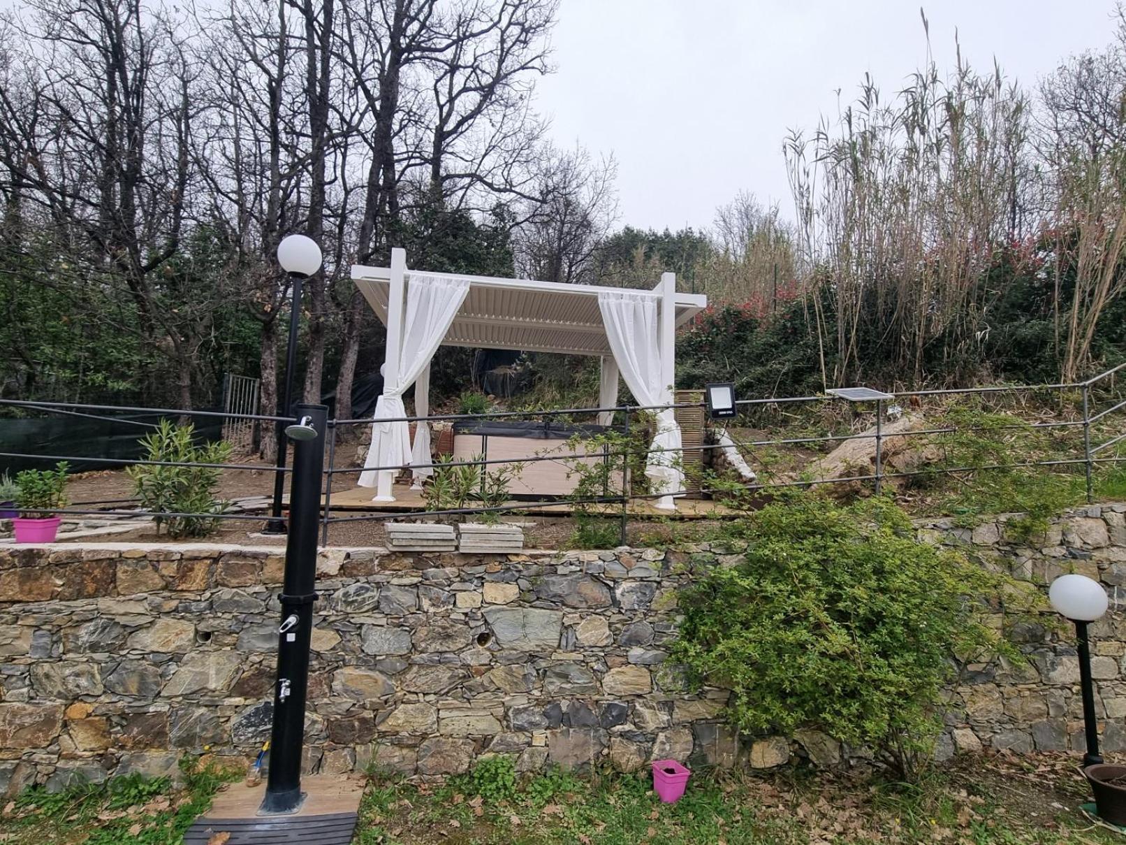 Villa Rosa Piazza  Exterior foto